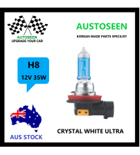 CRYSTAL WHITE ULTRA H8 12V 35W